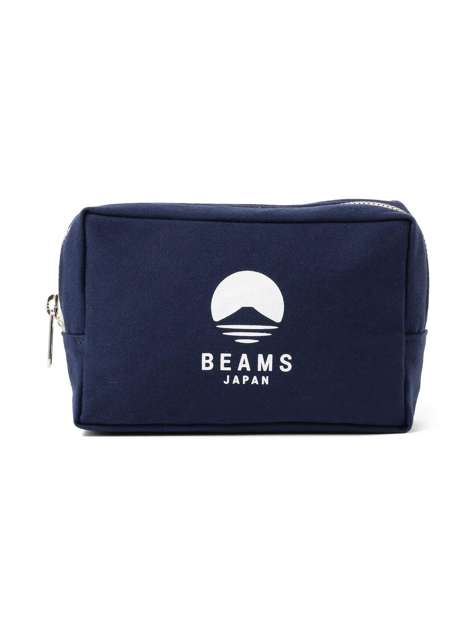 

Гаманець/Клатч Beams Japan, клатч з кастомним логотипом evergreen works, великий, темно-синій, вільний розмір