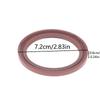 1Pcs 55X72X6Mm High-Pressure Oil Seal Hydraulic Pump Motor Oil Seal Replacements Hydraulic Cylinder Wear Ring