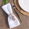 1pc Creative Napkin Ring, New Napkin Buckle, European Fringe Napkin Ring Hotel Wedding Napkin Ring, Bohemian Style