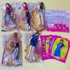 5 Types Cutie Honey Super Movie Figure Collection From Japan Unused