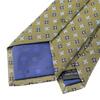 [WIC DESIGN  TUSSAH SILK (Tussah Silk) Small Pattern Tie]