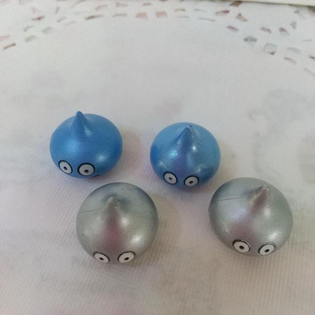 [USED] Dragon Quest SL Tiny Collection Mini Figures