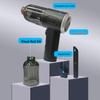 Dual-Use Cordless Handheld Vacuum Cleaner for Car and Home