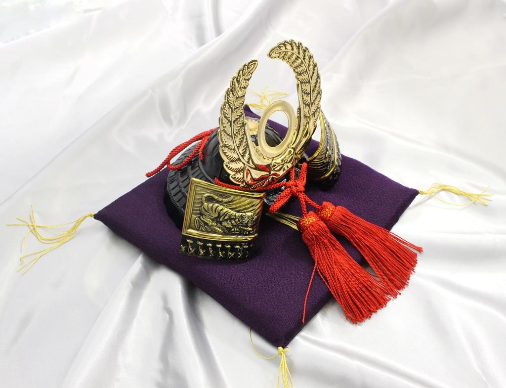 Gingado Sengoku Warlord Helmet, Tokugawa Ieyasu, Made in Japan, Casting