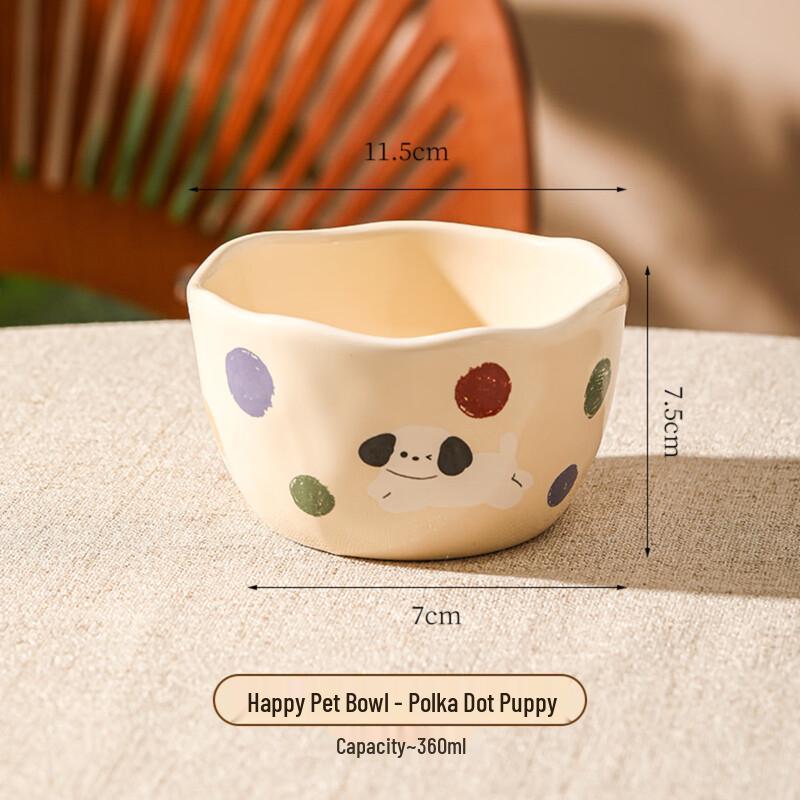 Cute Cartoon Dining Bowls