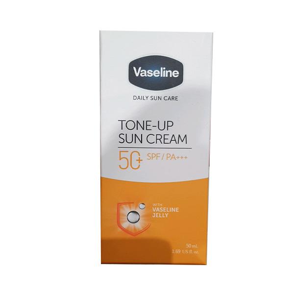 Vaseline Daily Sun Care Tone-up Sunscreen spf50+ 50ml One thing