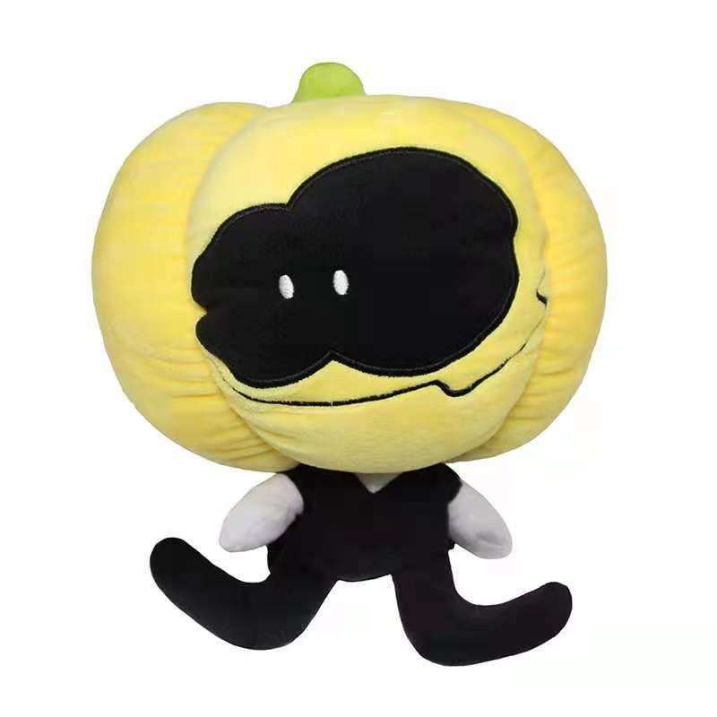 Adorable Friday Night Funkin Plush Toy Ideal For Kawaii Spooky Month Collectors