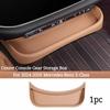 Center Console Gear Storage Box for Mercedes-Benz E-Class E300L E260L Interior Organizer Accessories