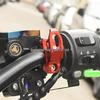 Aluminum Handlebar Master Cylinder Hook for Yamaha MT03/07/09 and More.