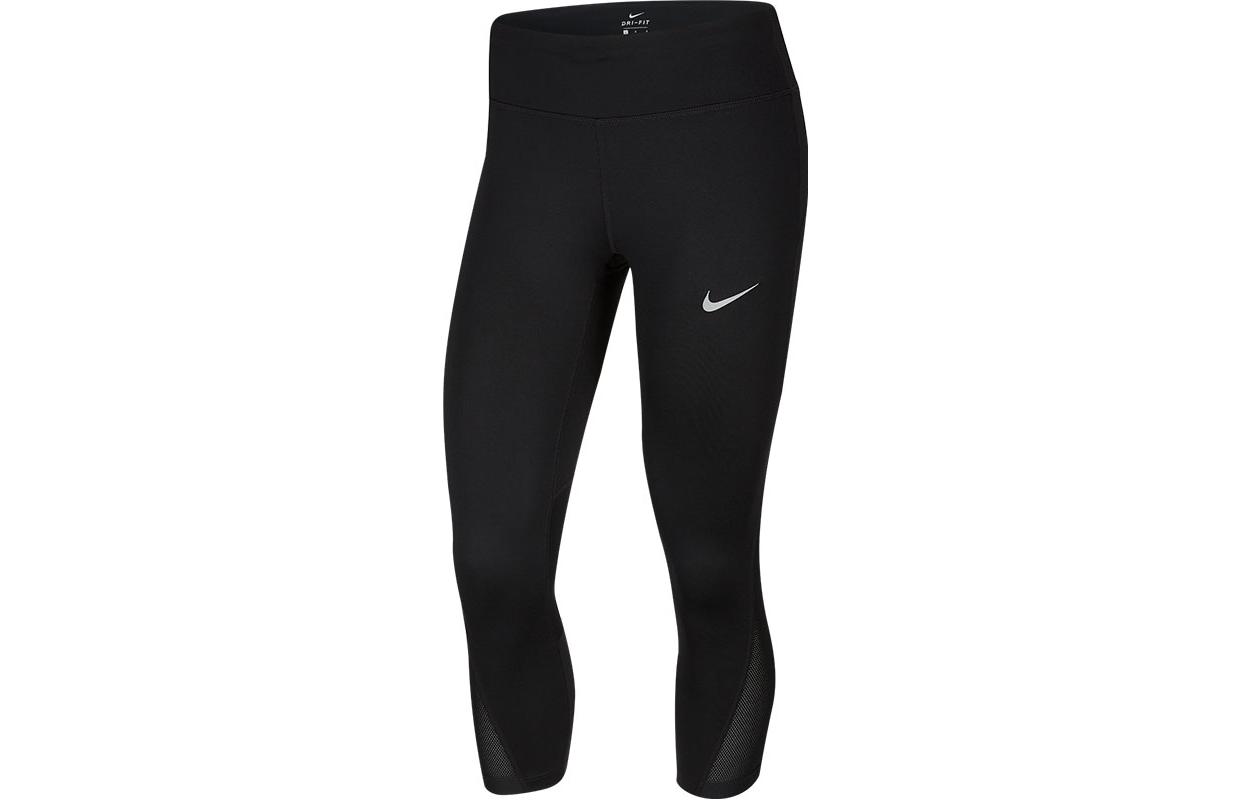 Nike Sports Pants Women s Black Moderate 938675-011 S