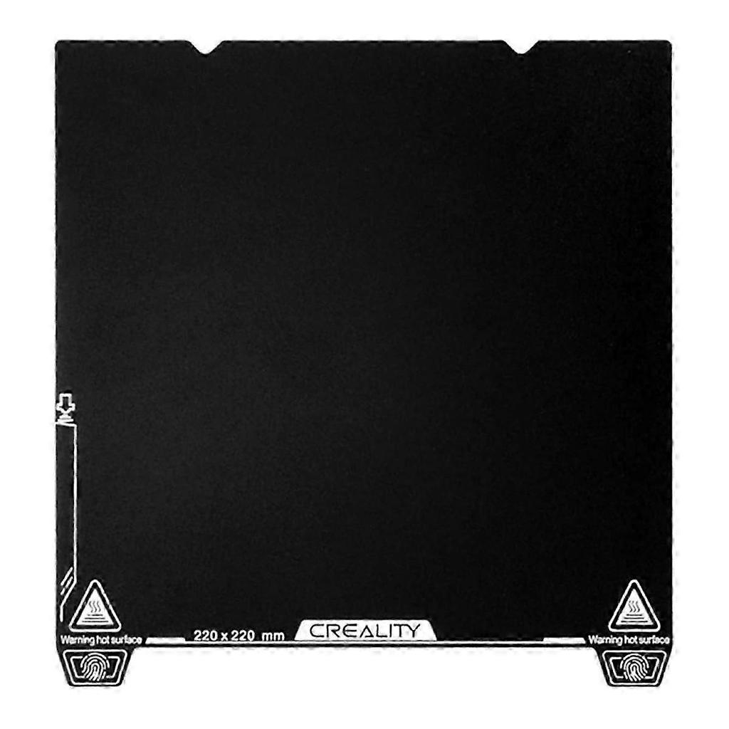3 V3 SE Build Plate Kit Spring Steel Platform Plate Kit for 3 V3/ 3 V3 SE 3D Printer