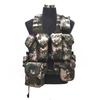 Xìnbìruì 06 Tactical Vest 11-Piece Combat Gear Set