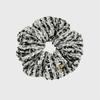 Jean Paul Clarisse Tweed Scrunchie JP-22-214S