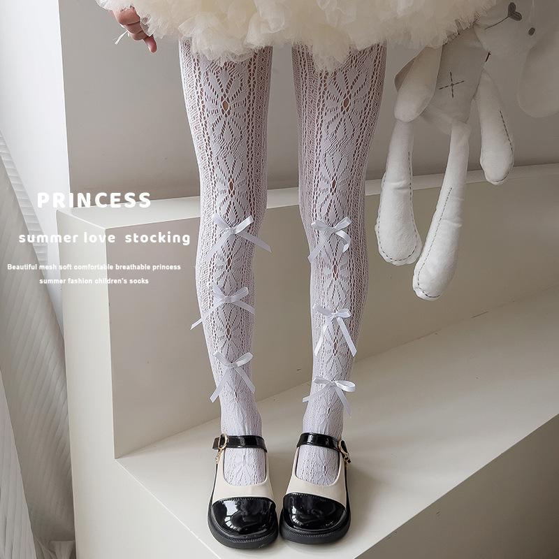 Moda copii șosete plasă cu strass cu sclipici copii colanți pentru bebeluși fete ciorapi Lolita șosete accesorii 1-14 ani