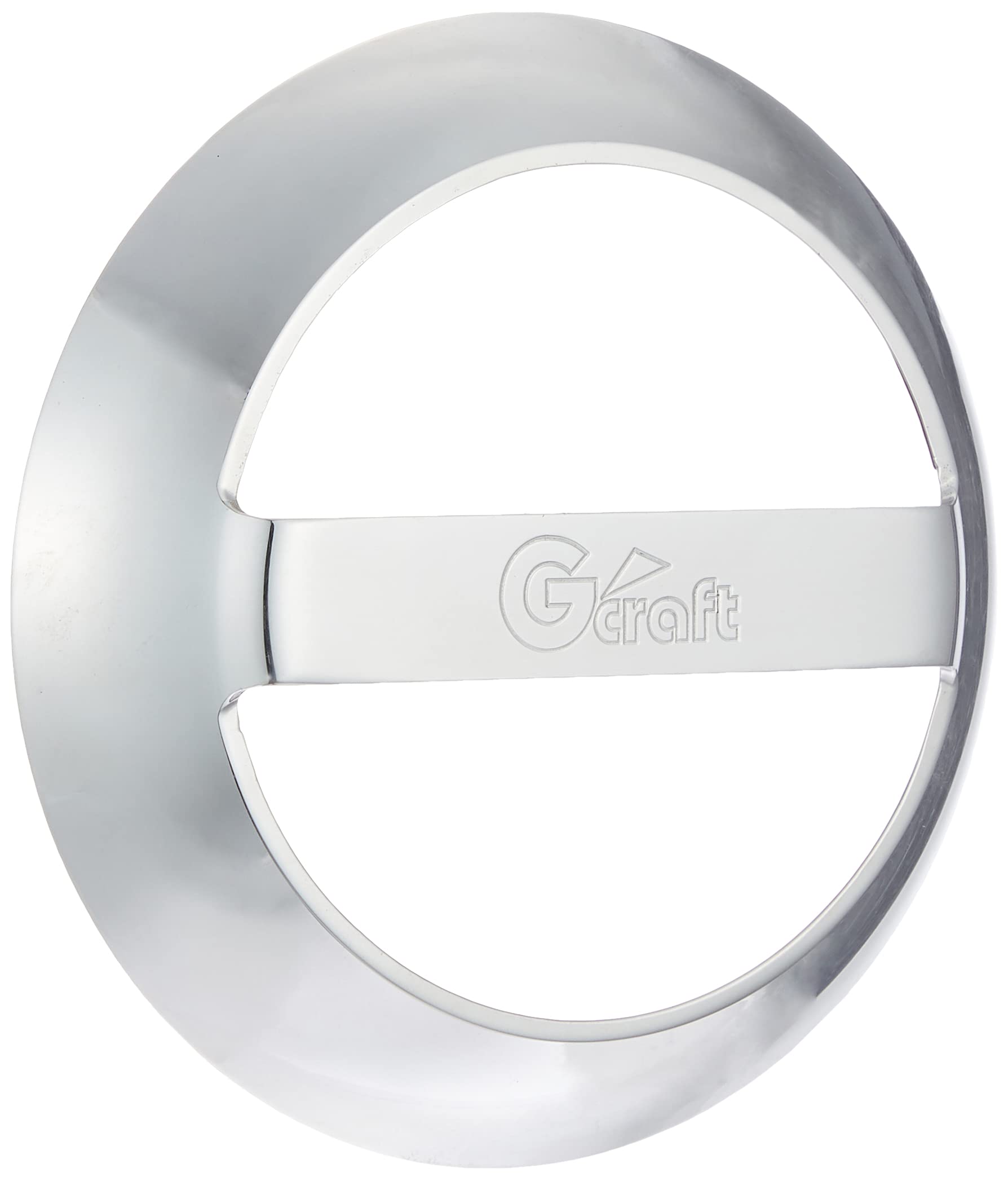 

Gcraft Monkey 125 Tail Lamp Cover, Monkey 125, Aluminum, Buffing Finish, Brake Lamp 31253