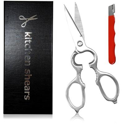 No Functional Kitchen All Stainless Sharpener Cooking Dishwasher Lightweight 140g [Product B, Issues] Scissors, Steel, Included, Disassembly,