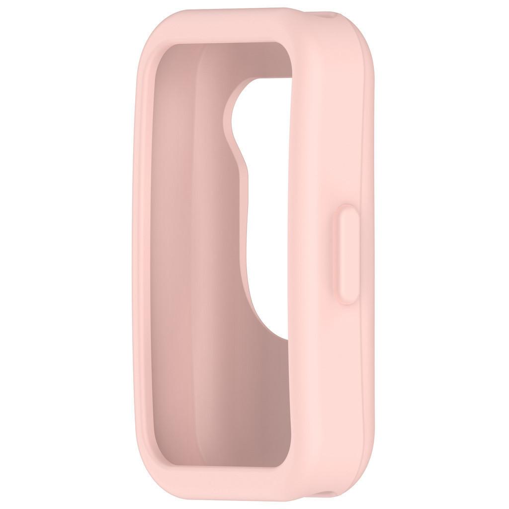 Weiche TPU-Hülle für Huawei Band 8 9 10 Candy-Farben Schlanke Smartwatch-Displayschutzhülle Stoßfängerhüllen für Huawei Band 10 9 8NFC