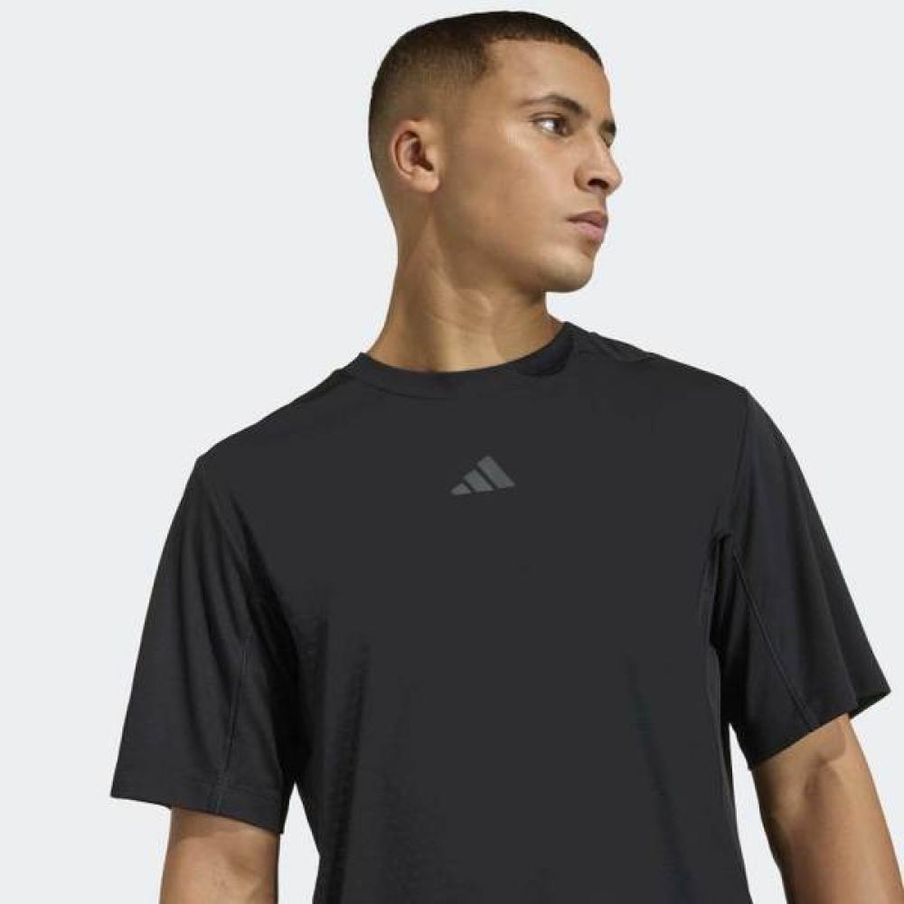 AdidaS Men S Quick Dry fiTneSS T ShirT d4T Prime