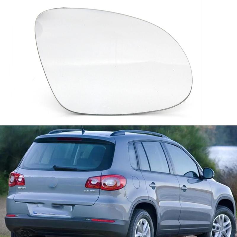 

Right Door Side Heated Wing Mirror Glass For VW Tiguan 2008 2009 2010 2011 2012 2013 2014 2015 2016 2017 Car-Styling