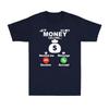 Incoming Call Money Call Screen Money Is calling Funny Saying Unisexs TShirt