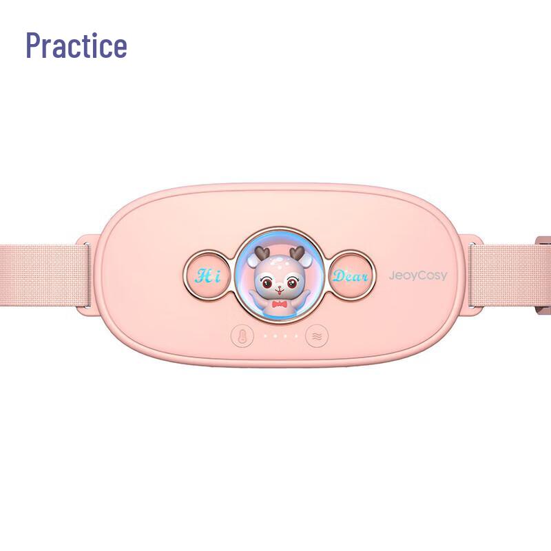 

Jiancheng Wireless Heated Lumbar Massager WM-3