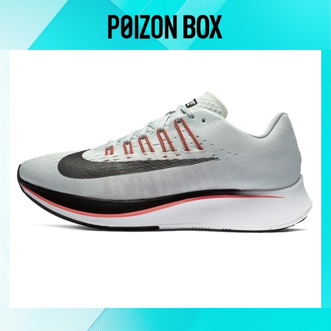 

кроссовки Nike Zoom Fly Barely Grey 880848-009