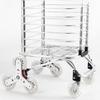 Haishidike HKCL-189 Foldable Aluminum 4-Wheel Hand Truck