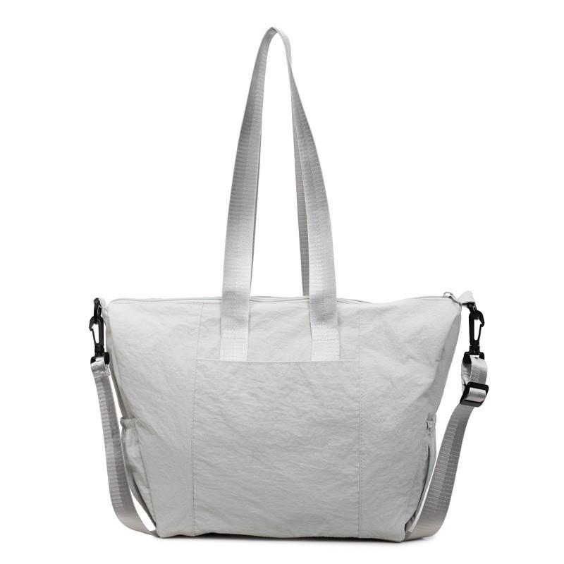 

Lightweight Large-capacity Bag Women s Short-distance Travel Hand Ins All-matching Casual One-shoulder Commuting Tote