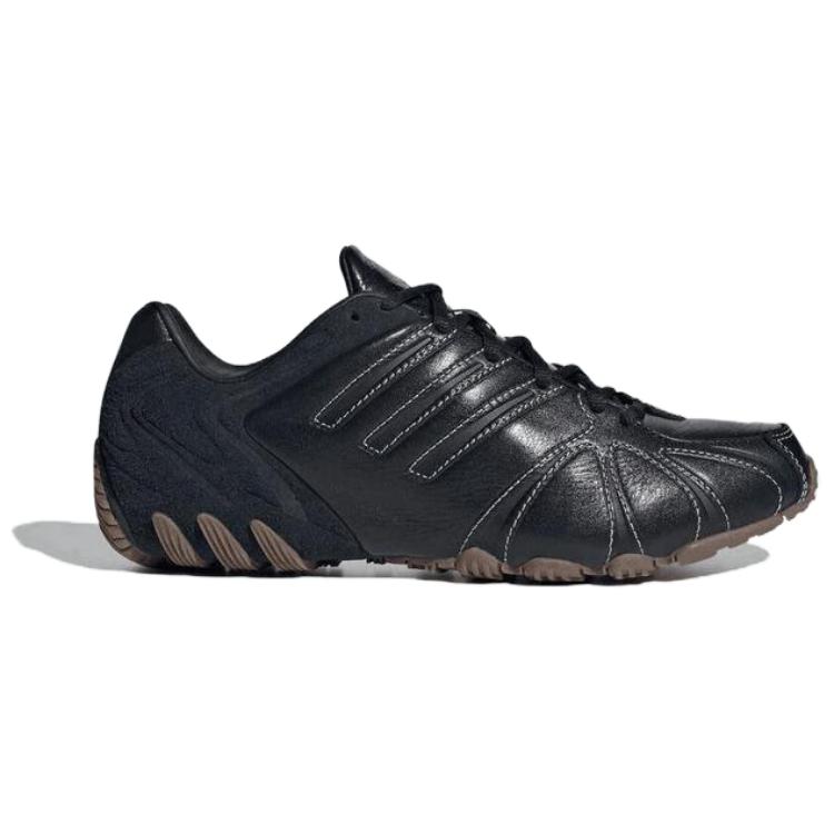Adidas Ghost Sprint Core Black Women Sneakers Core-Black Gum Gold-Metallic IH1654