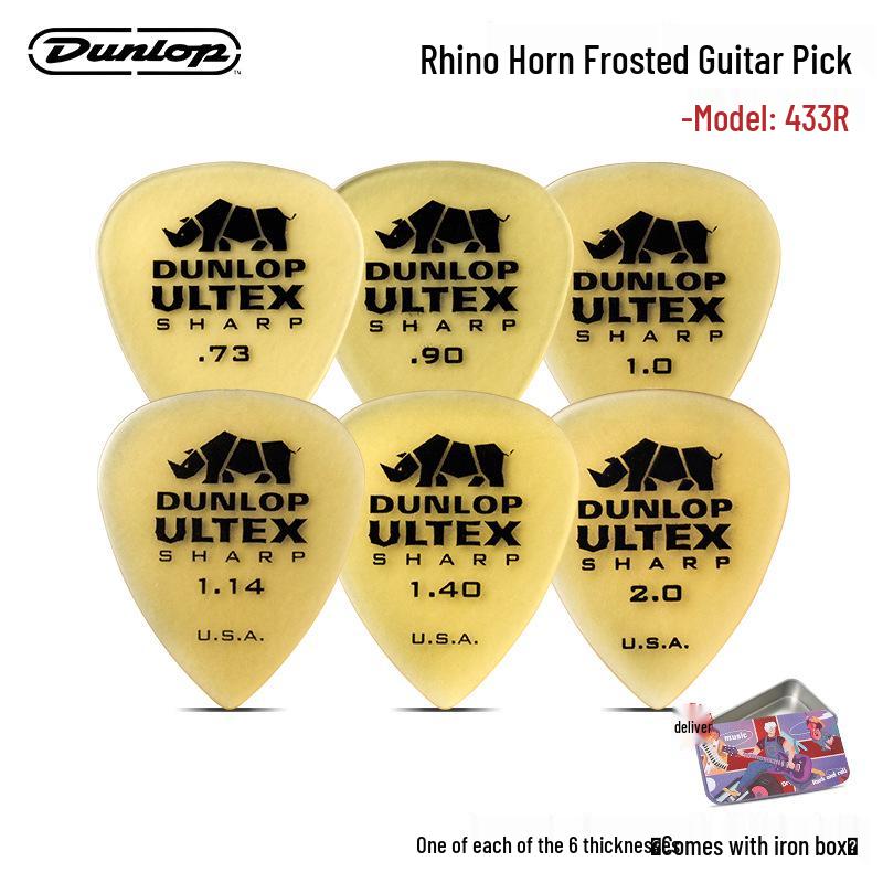 Dunlop Jazz3 Malá želva Rychlé trsátko na kytaru a basu