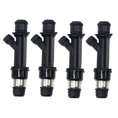 Injecteur de carburant 96334808, 4 pièces, pour Suzuki Reno Forenza 2 .0l L4, accessoires de voiture