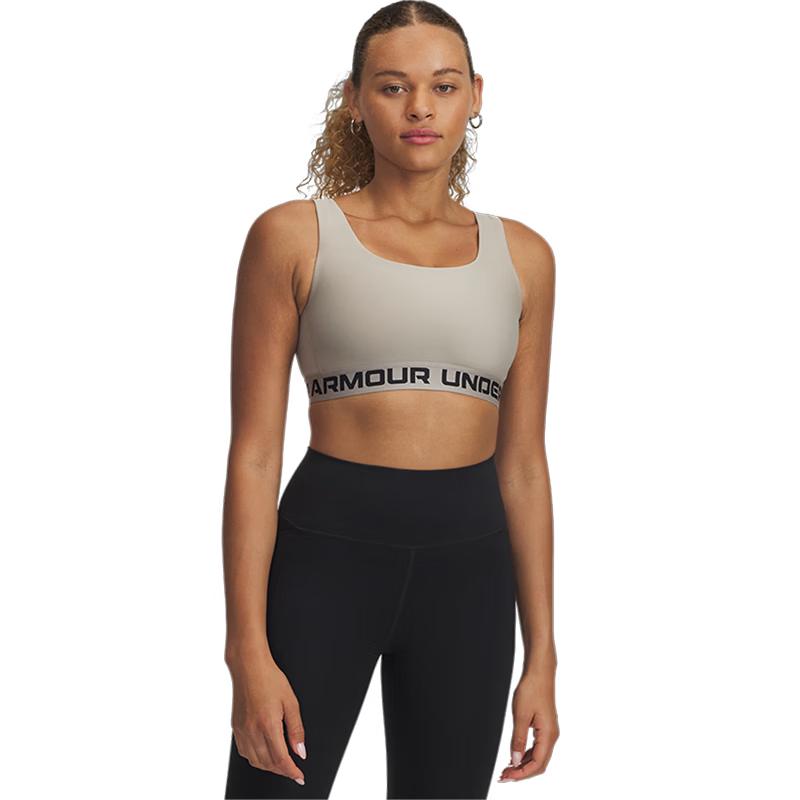Under Armour Armour® Women s Training Mid-Impact Sports Bra M