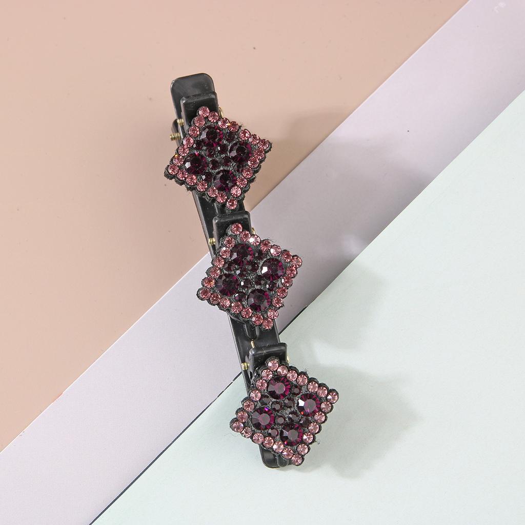 Forcine per trecce, Forcine rotte, Strumenti per finiture per frangia e capelli spezzati, Fermagli laterali, Ornamenti per la testa