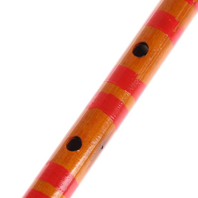 1Pc Professional Musical Instrument Traditional For Beginner Chinese Style Bamboo Flutes Woodwind Flutes Musical Instruments