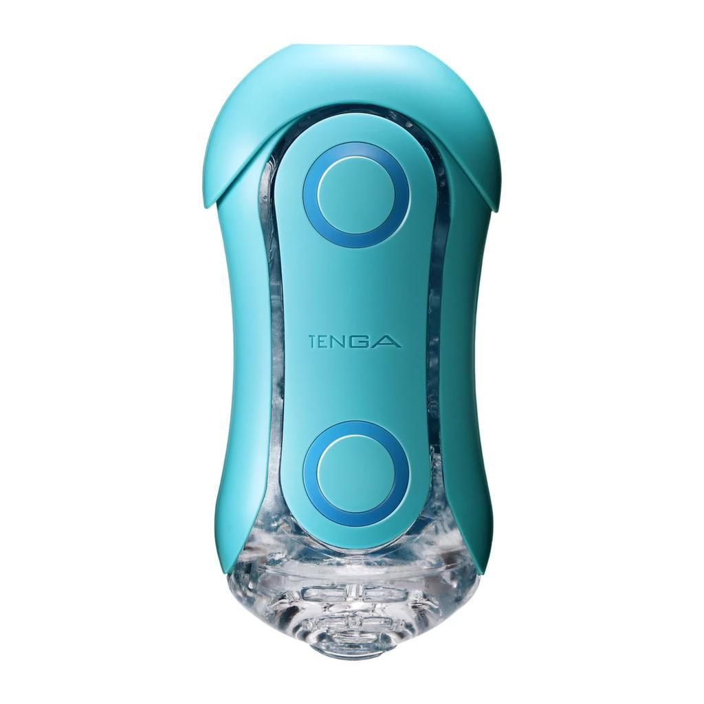 Tenga - Flip Orb Masturbator with Balls Inside Blue