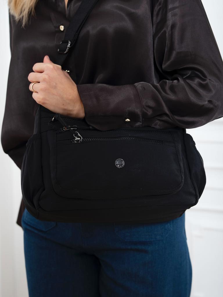 PTN CSM-05-7598 Black Handbag