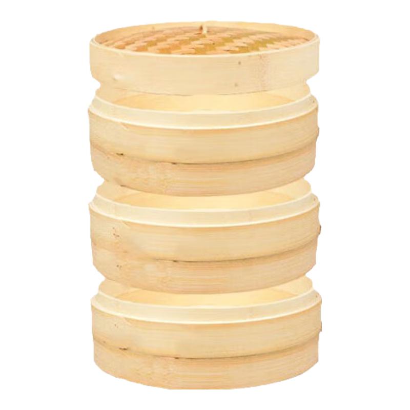

Weiyi Bamboo Steamer Basket