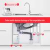Xiehe Kitchen Sink Drain Pipe
