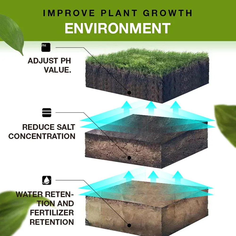 Microbial Agent Promote Rooting Plant Prevent Hardening for Flower Plant Growing