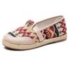 New ****** ******* Cloth Shoes Single Shoes Comfortable Versatile Non-slip Fashion S**t Sole Breathable Flat Canvas Shoes