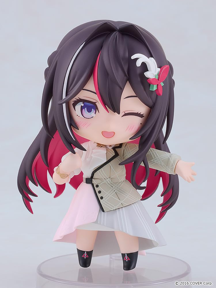 Nendoroid Hololive Production AZKi plastová malovaná pohyblivá figurka bez měřítka