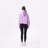 SWIFT SPEED Damen Slim Fit Fleece Yoga & Fitness Half-Zip Hoodie
