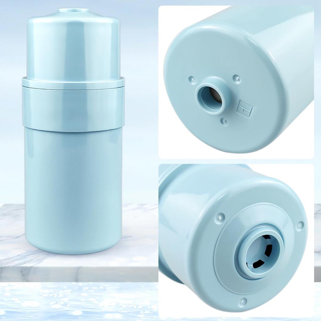 Panasonic TK-AS30C1 Alkaline Ionized Water Purifier Replacement Cartridge [JIS Certified and Japan Quality Inspected] Panasonic Water Purifier Cartrid