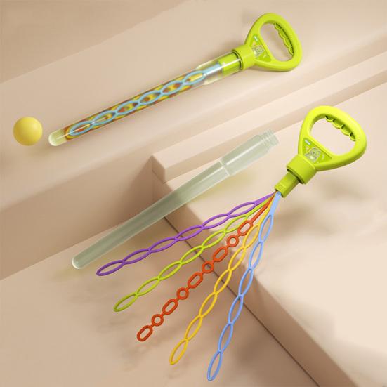 Cartoon Animal Bubble Maker Wand 5 Claws 32 Holes Summer Outdoor