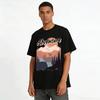 Adventure Mountain Forest Graphic Casual T-Shirt Pure cotton T-shirt