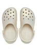 Crocs Classic Pearl Shine Clog 213785 Beige Frappe Marime EU 41-42 Damen Freizeit-Clogs