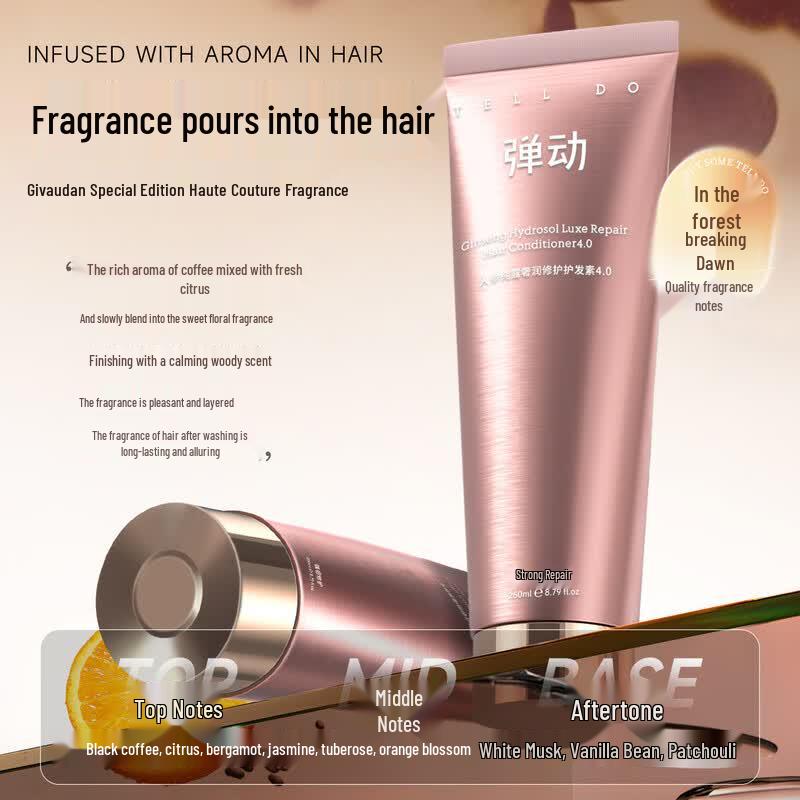 Tandong Ginseng Repair Hair Mask