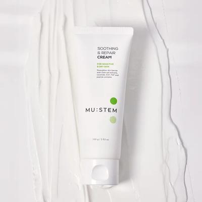 [Öl- und Feuchtigkeitsbalance-Kontrolle]_Beruhigende & Reparierende Creme 100g
