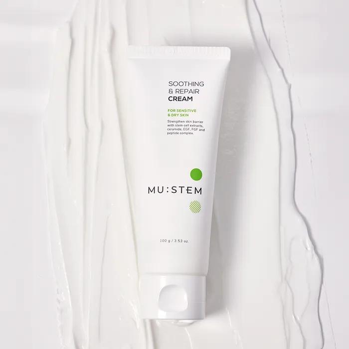 

[Контроль баланса масла и влаги]_Успокаивающий и восстанавливающий крем 100 г