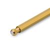 Kaweco Ballpoint Pen, Oil-Based, Special Brass, PS-BPBR, Officially Imported